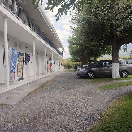 Michalos Apartments Paralía Skotínis Eksteriør bilde