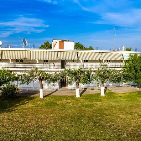 Michalos Apartments Paralía Skotínis Eksteriør bilde