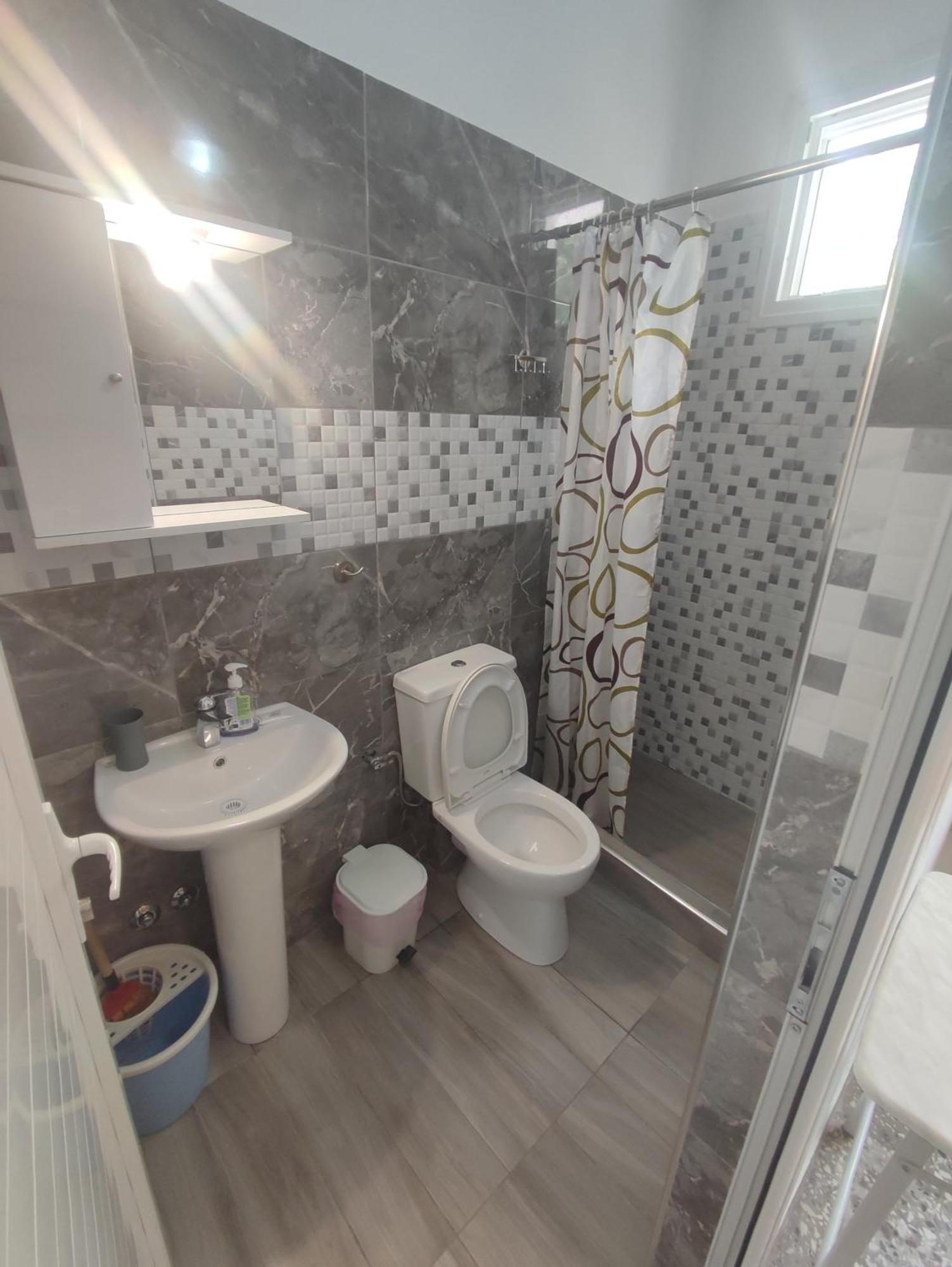 Michalos Apartments Paralía Skotínis Eksteriør bilde