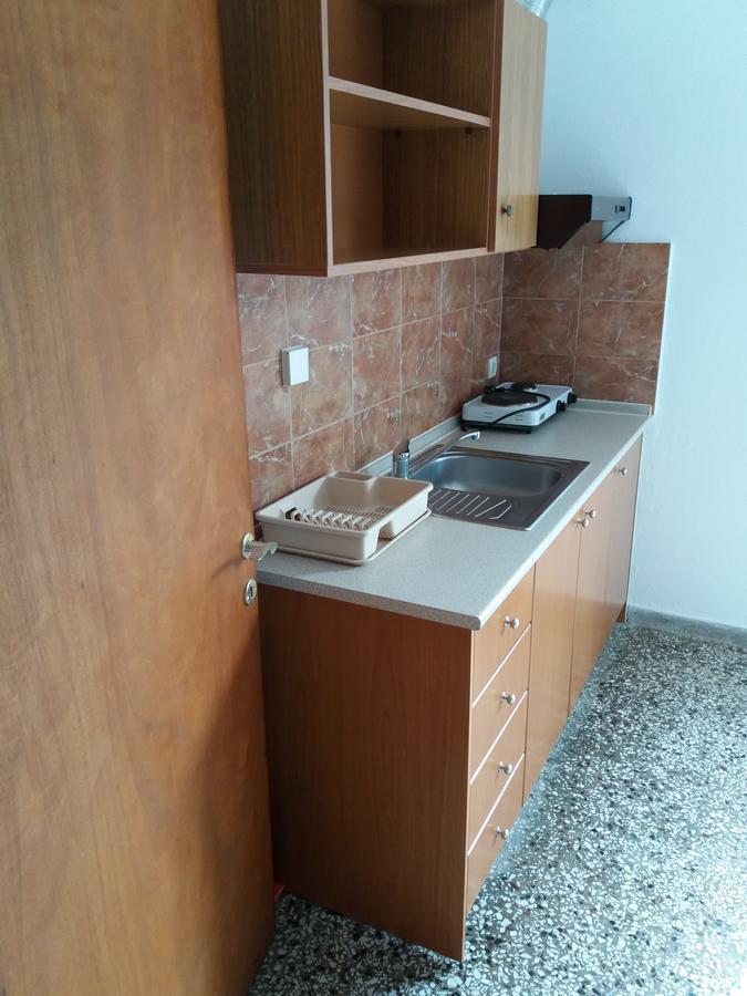 Michalos Apartments Paralía Skotínis Eksteriør bilde