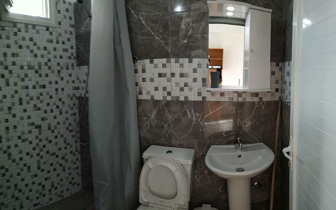 Michalos Apartments Paralía Skotínis Eksteriør bilde